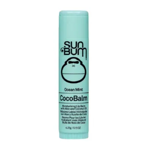 Sun Bum CocoBalm Lip Balm Ocean Mint