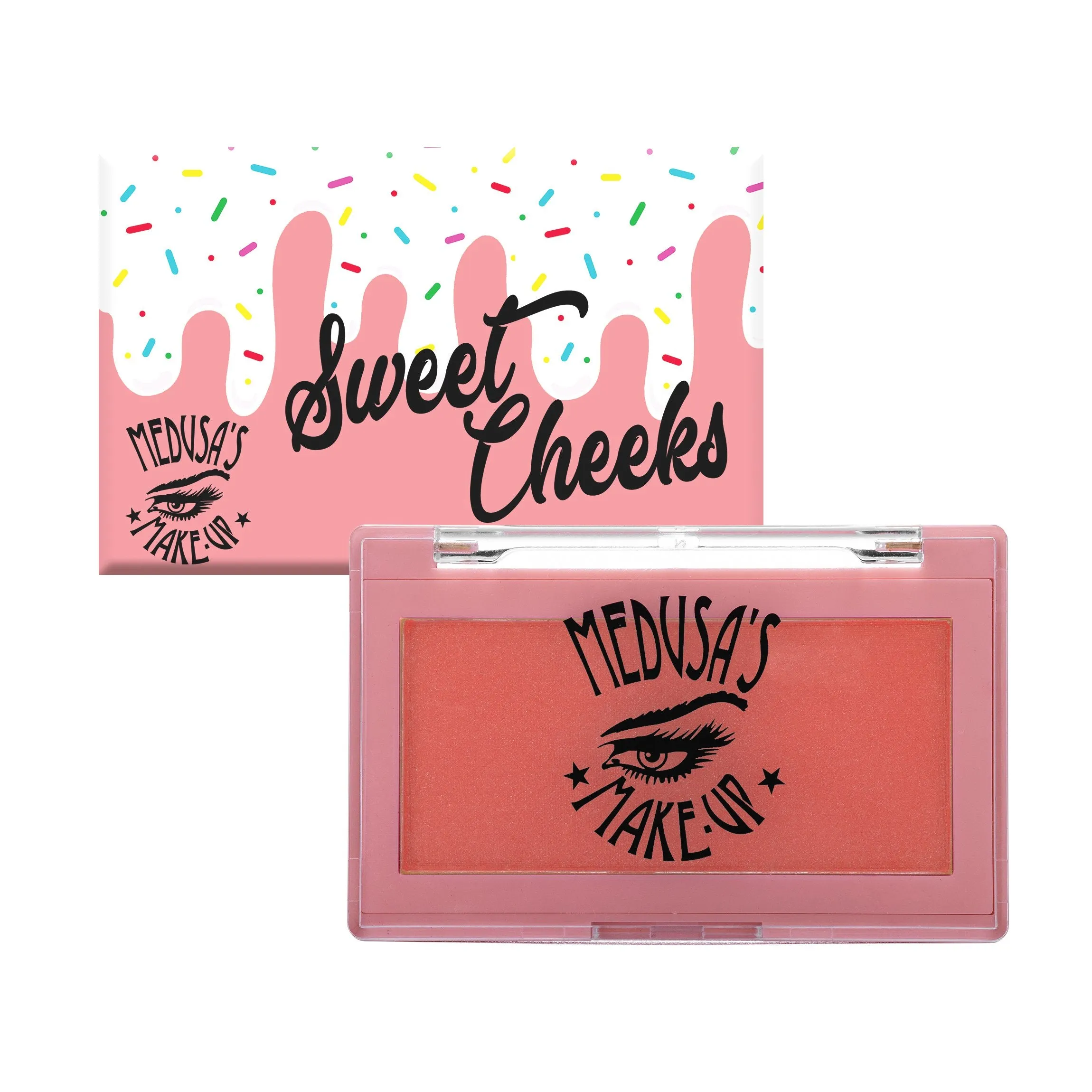 Sweet Cheeks Blush - Peachy Keen