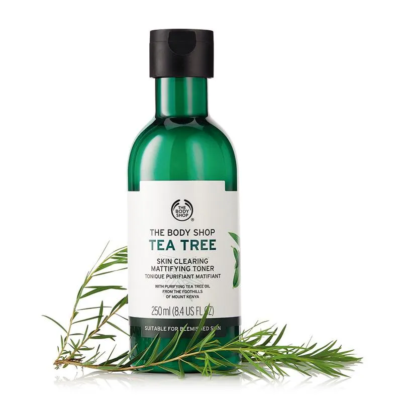 Tea Tree Skin Clearing Mattifying Toner