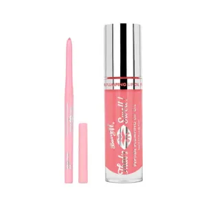 That's Swell! Peptide Lip Set - Rose Radiance