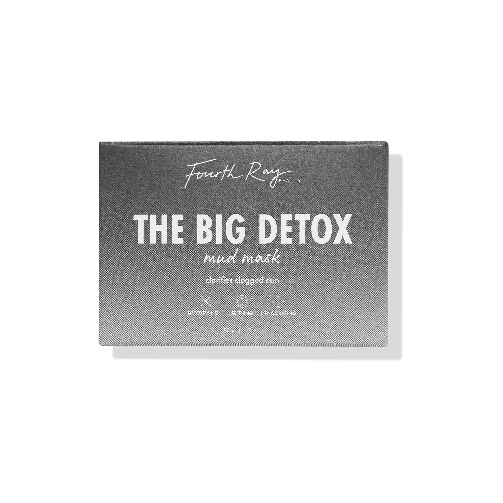 The Big Detox Mud Mask