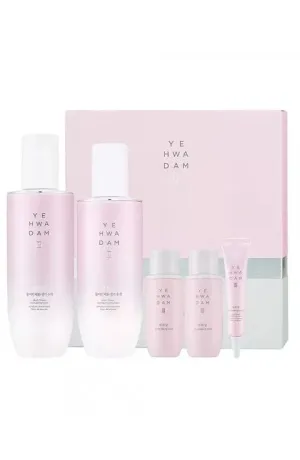 The Face Shop Yehwadam Plum Flower Revitalizing Special Set