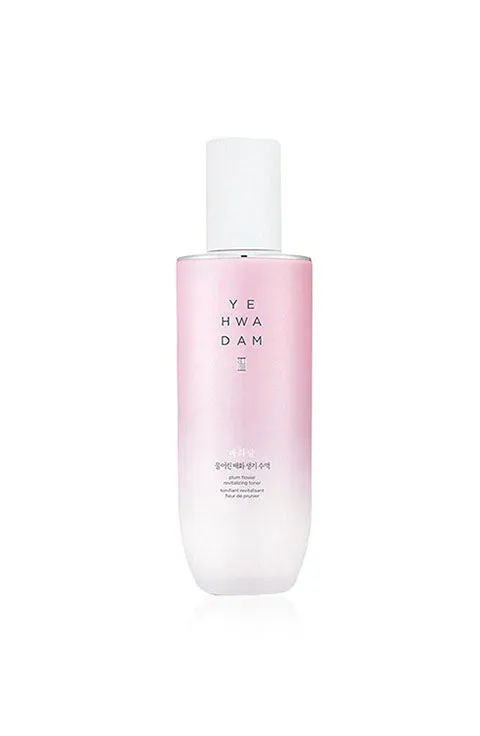 THE FACE SHOP Yehwadam Plum Flower Revitalizing Toner