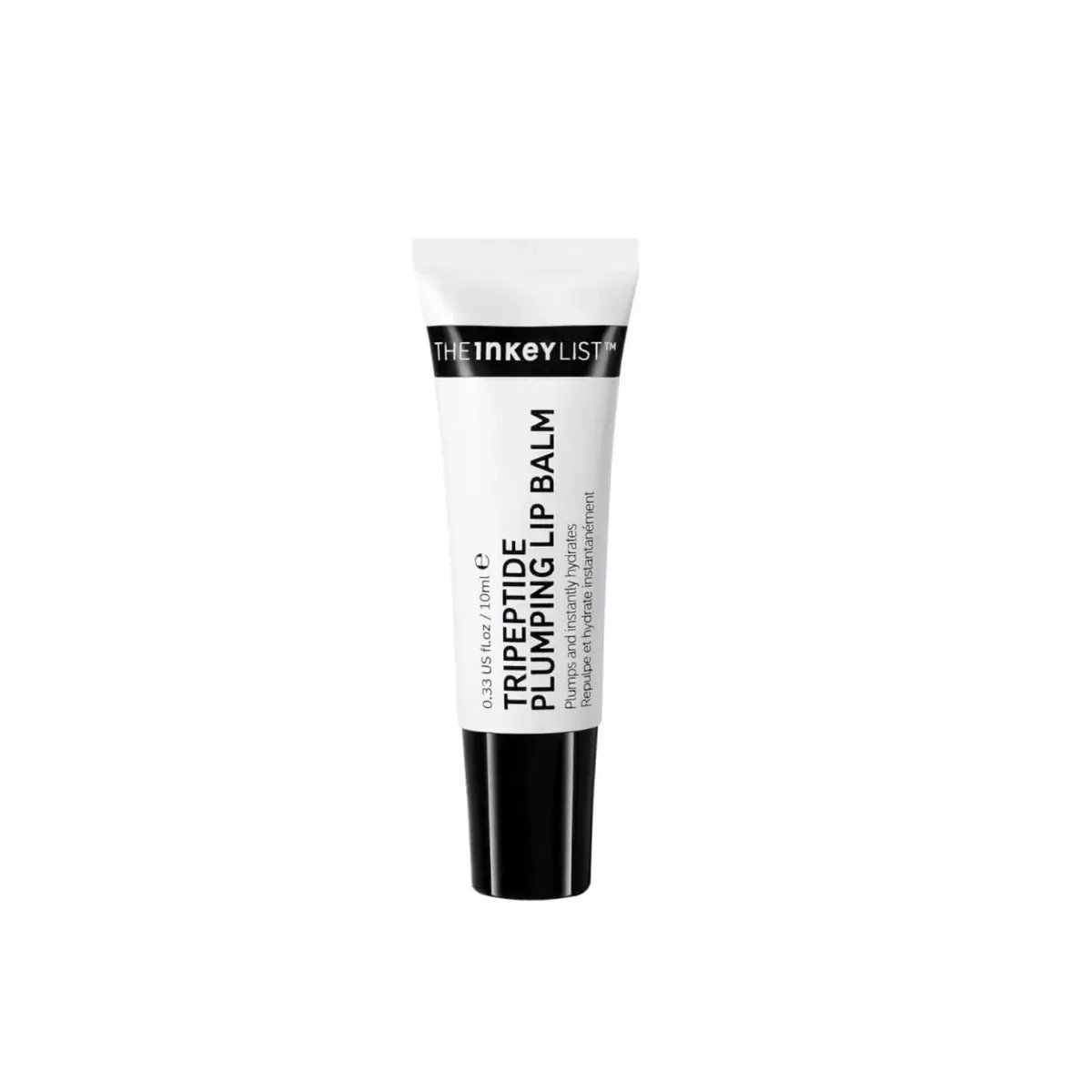 The Inkey List Tripeptide Plumping Lip Balm 10ml