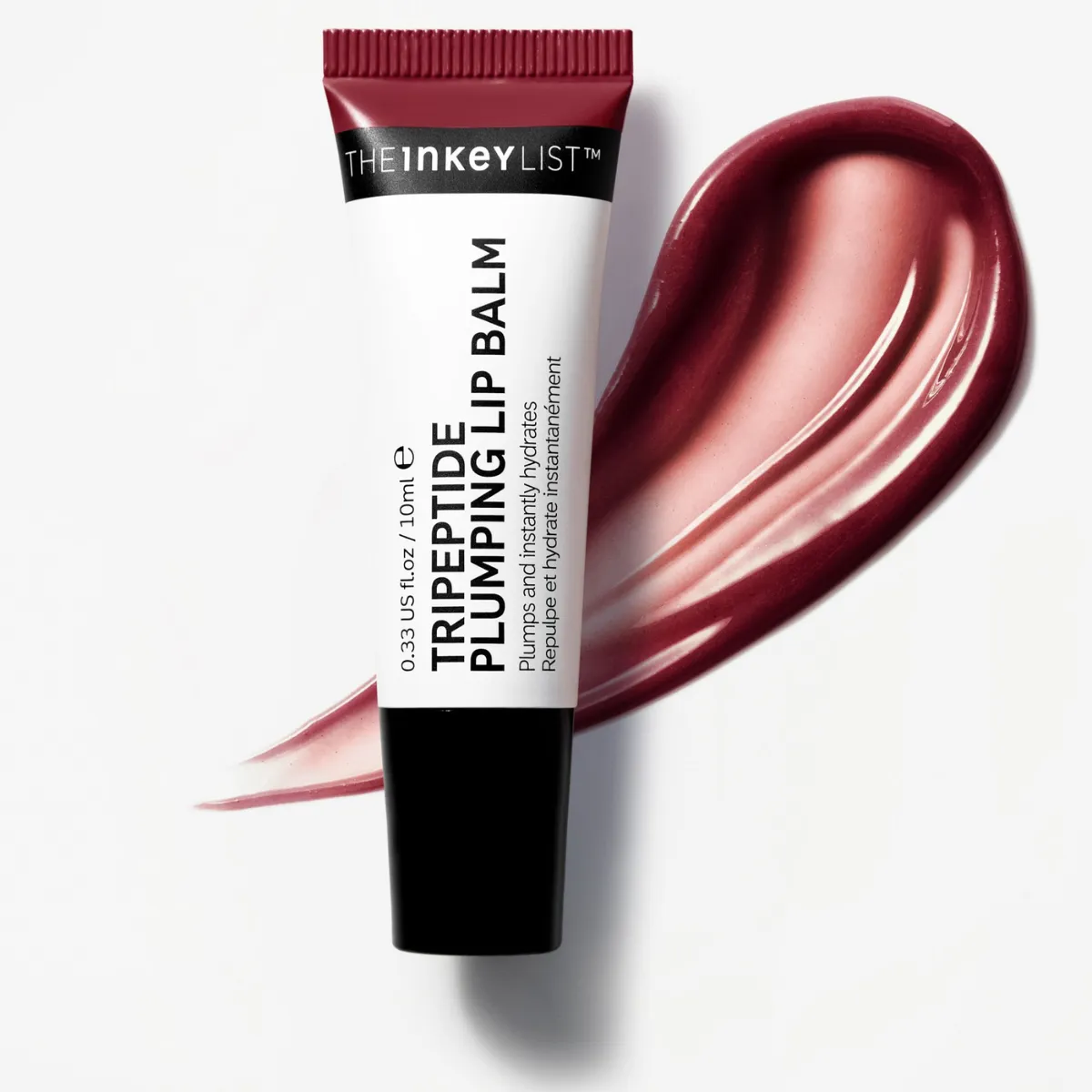 The Inkey List Tripeptide Plumping Lip Balm - Tinted Balms