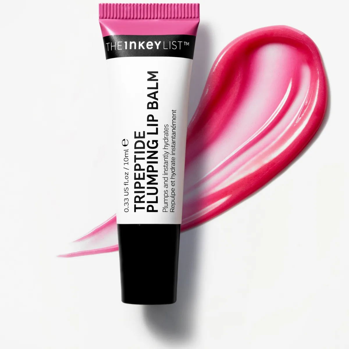 The Inkey List Tripeptide Plumping Lip Balm - Tinted Balms