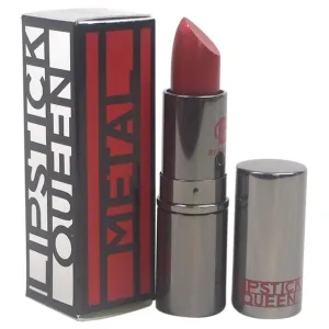 The Metals Lipstick - Red Metal