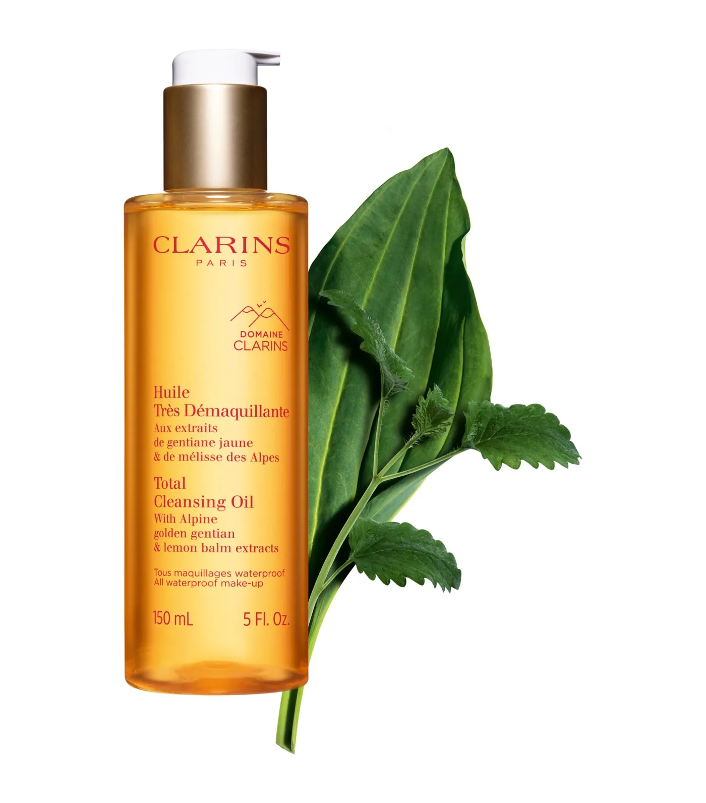 Total Cleansing Oil