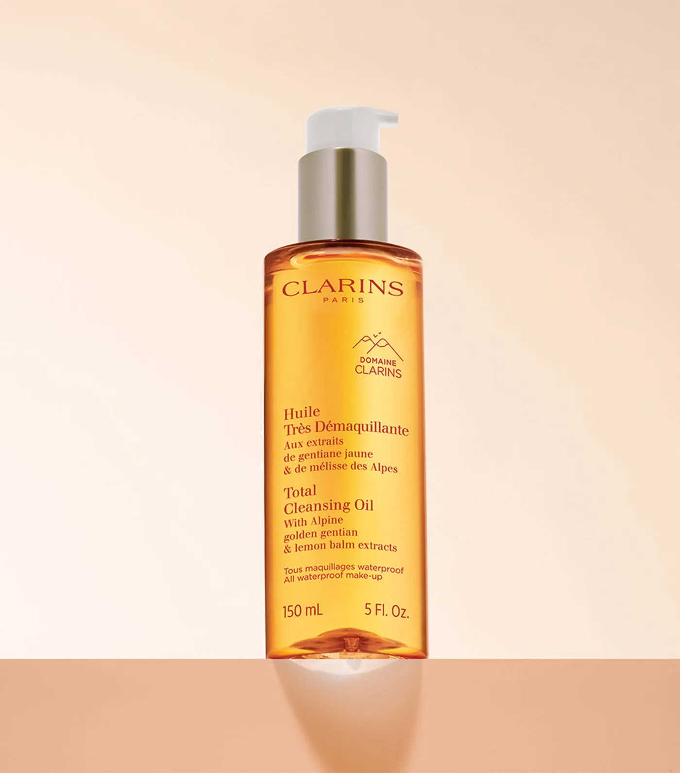 Total Cleansing Oil