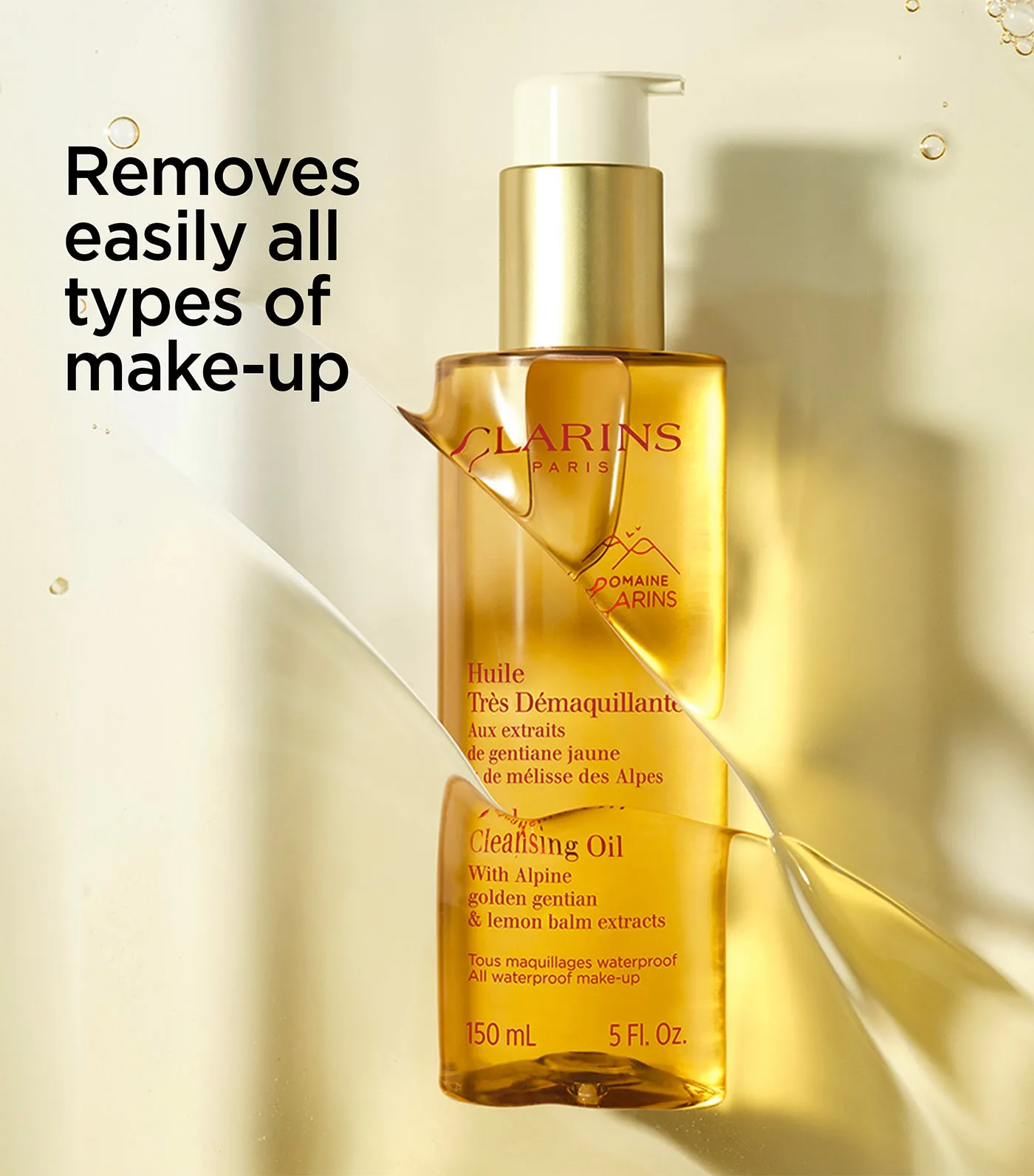 Total Cleansing Oil