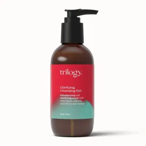 Trilogy Clarifying Cleansing Gel