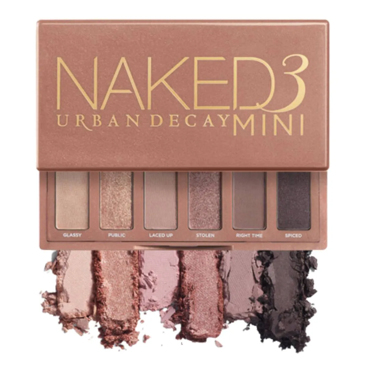 Urban Decay Naked 3 Mini Eyeshadow Palette