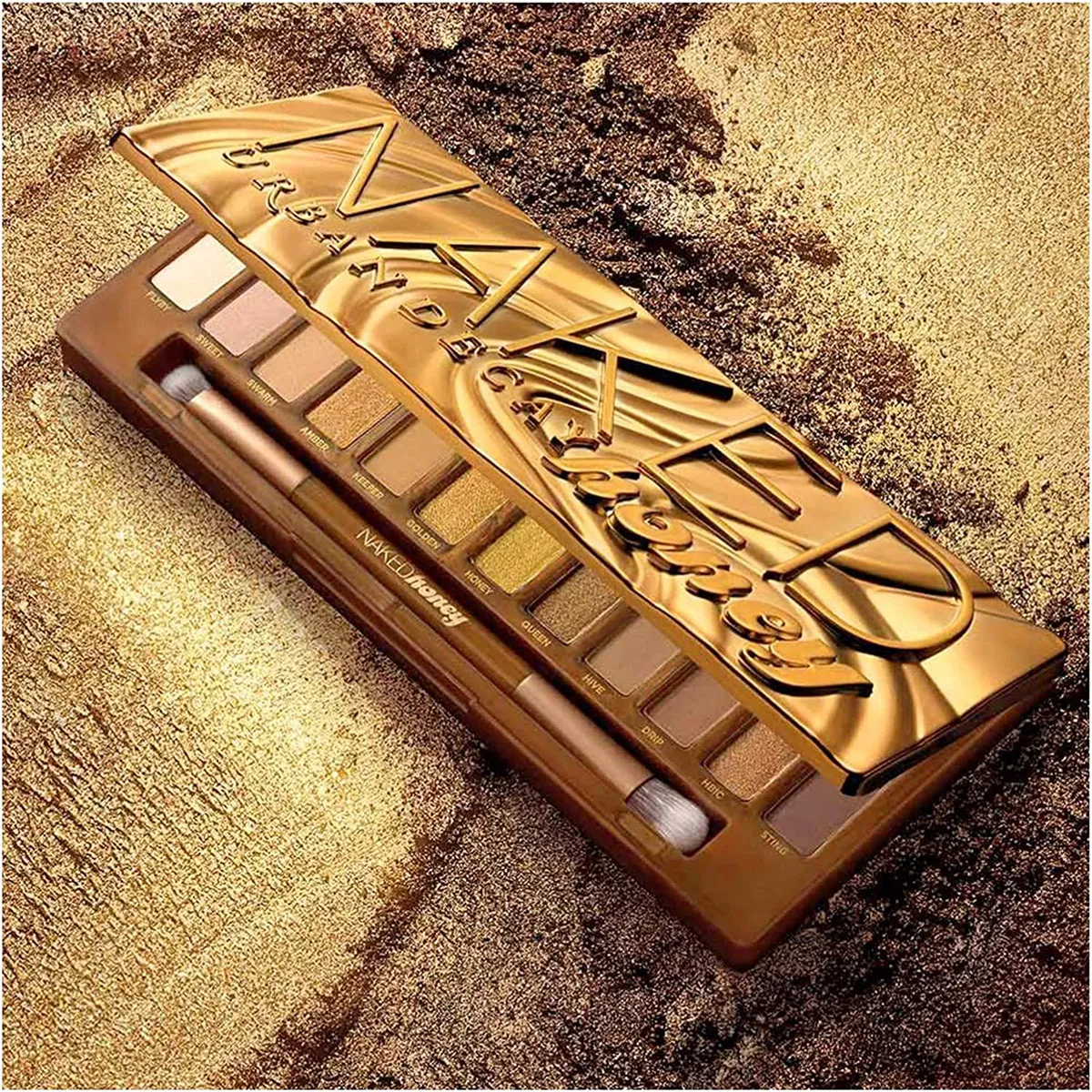 Urban Decay Naked Eyeshadow Palette Honey