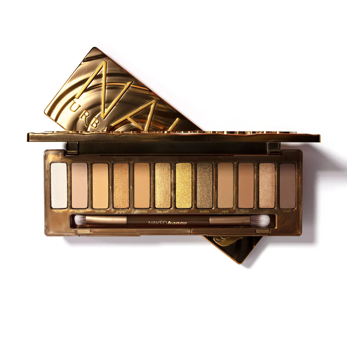 Urban Decay Naked Eyeshadow Palette Honey