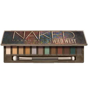 Urban Decay Naked Wild West Palette