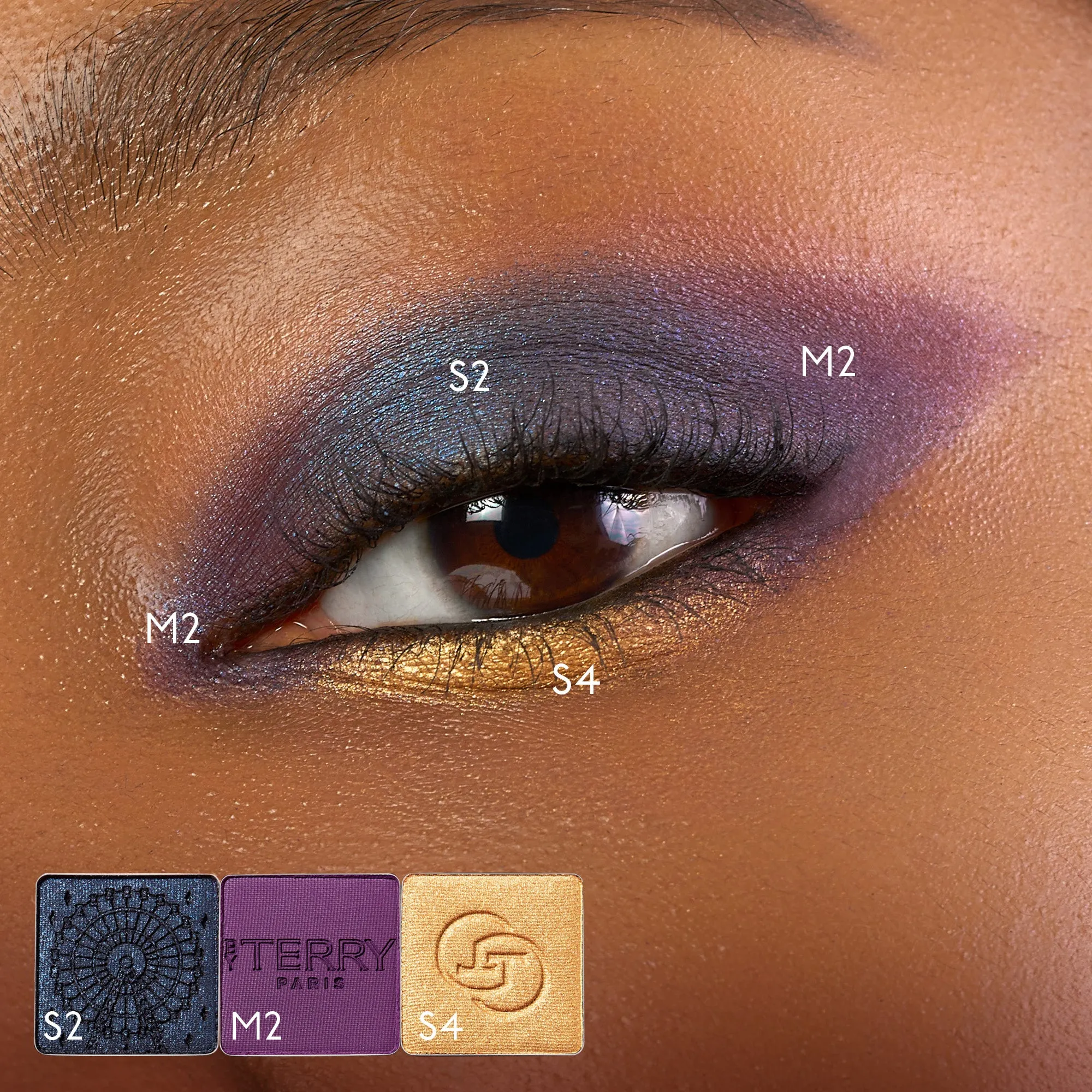 V.I.P. Expert Palette N°6 Opulent Star