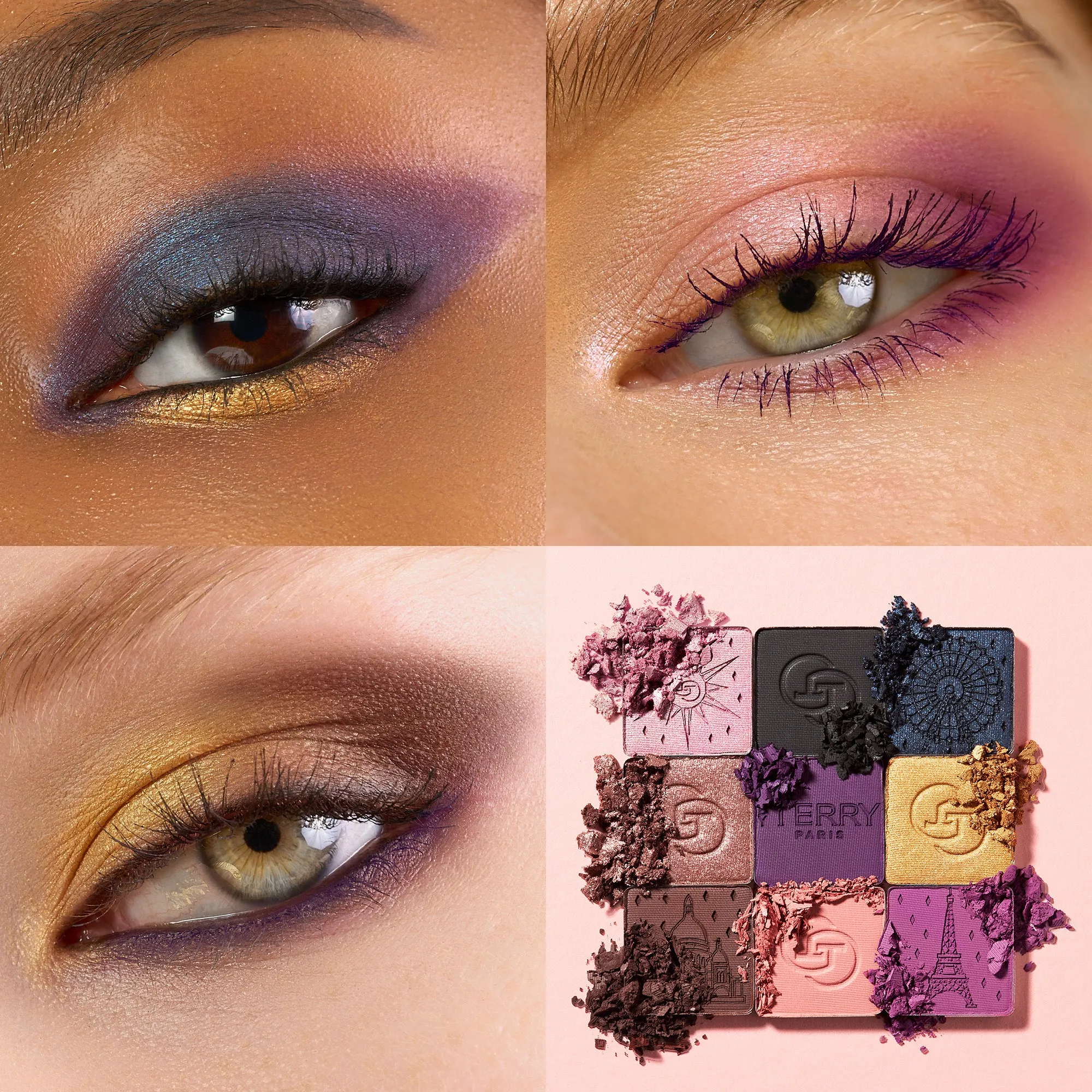 V.I.P. Expert Palette N°6 Opulent Star