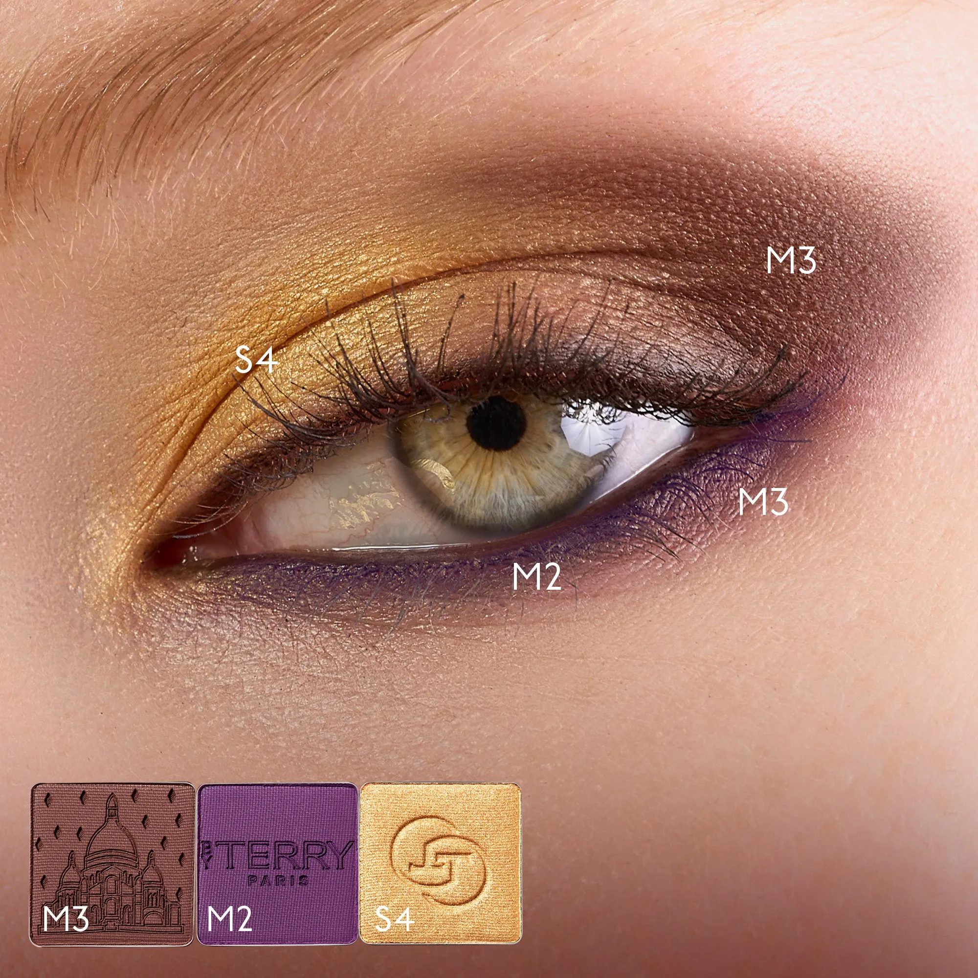 V.I.P. Expert Palette N°6 Opulent Star