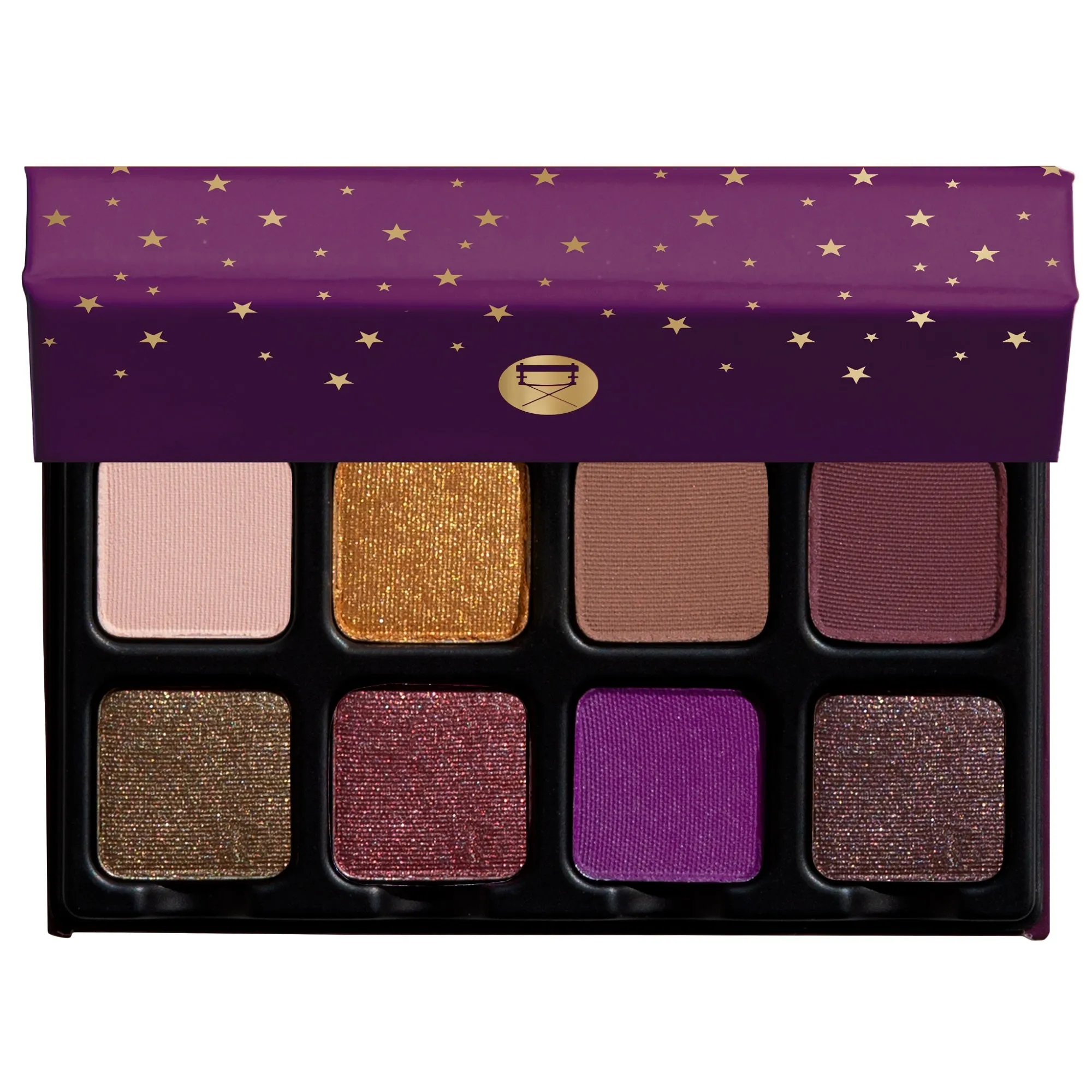 VISEART PETIT PRO LONDON ETOILE EYESHADOW PALETTE