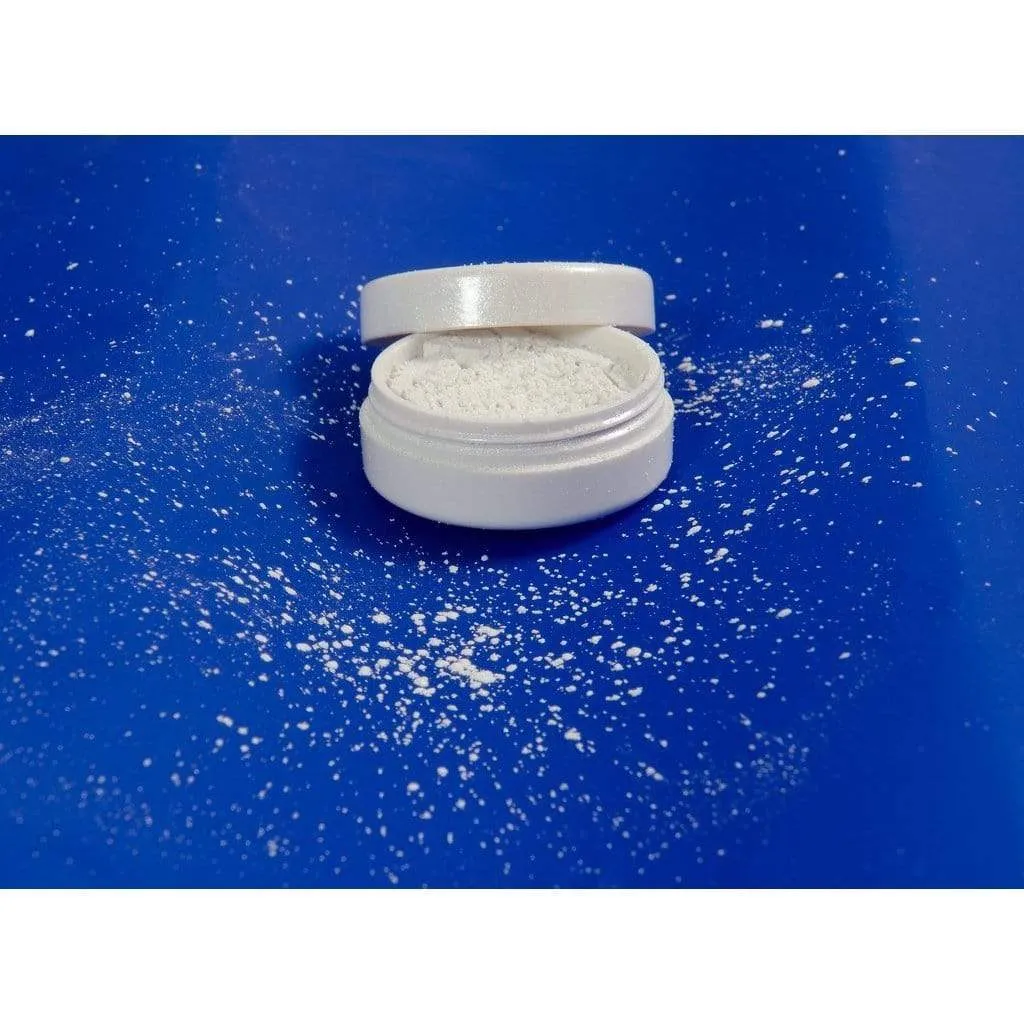 White Frost Highlighter For Cheeks, Eyes, and Body