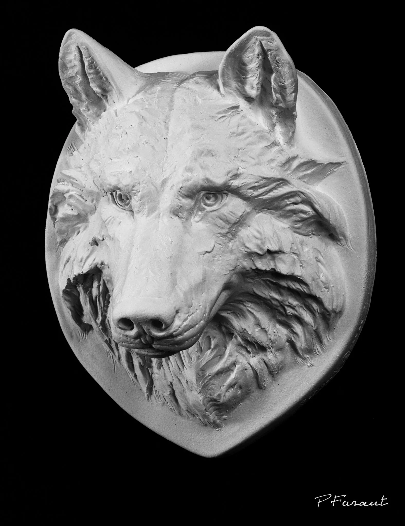 Wolf Mask