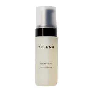 Zelens Glacier Foam Renewing Cleanser